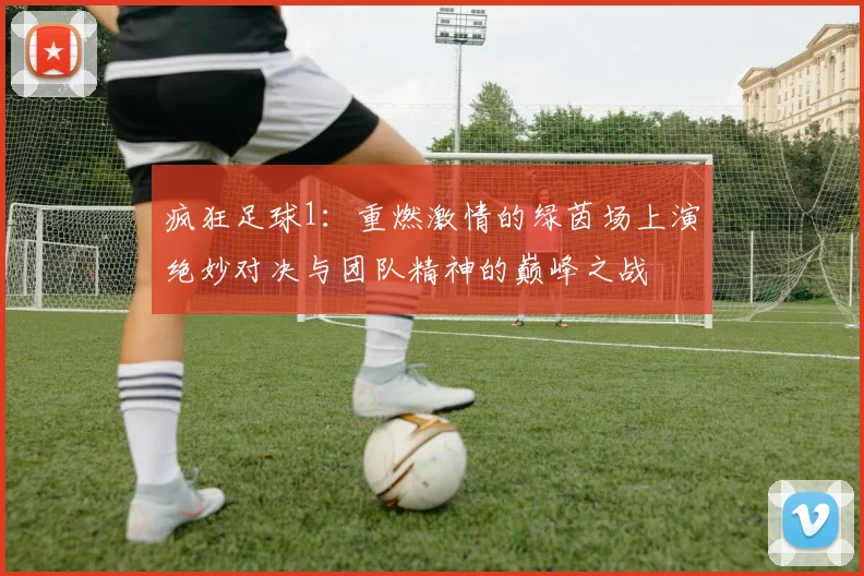 疯狂足球1：重燃激情的绿茵场上演绝妙对决与团队精神的巅峰之战