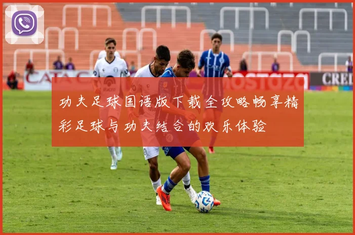 功夫足球国语版下载全攻略畅享精彩足球与功夫结合的欢乐体验